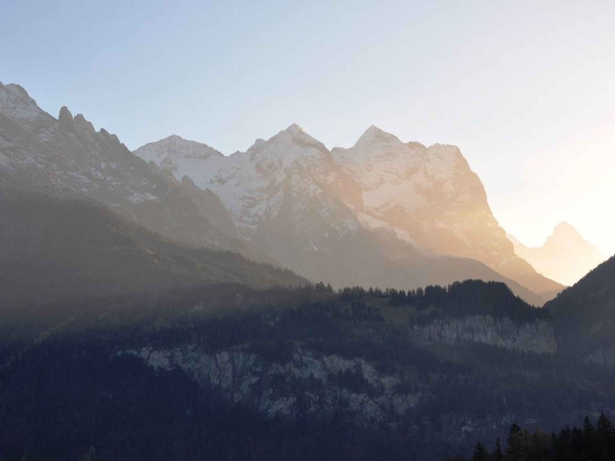 HasliRent, Wandelhorn 2, (Hasliberg Reuti), - Buiten
