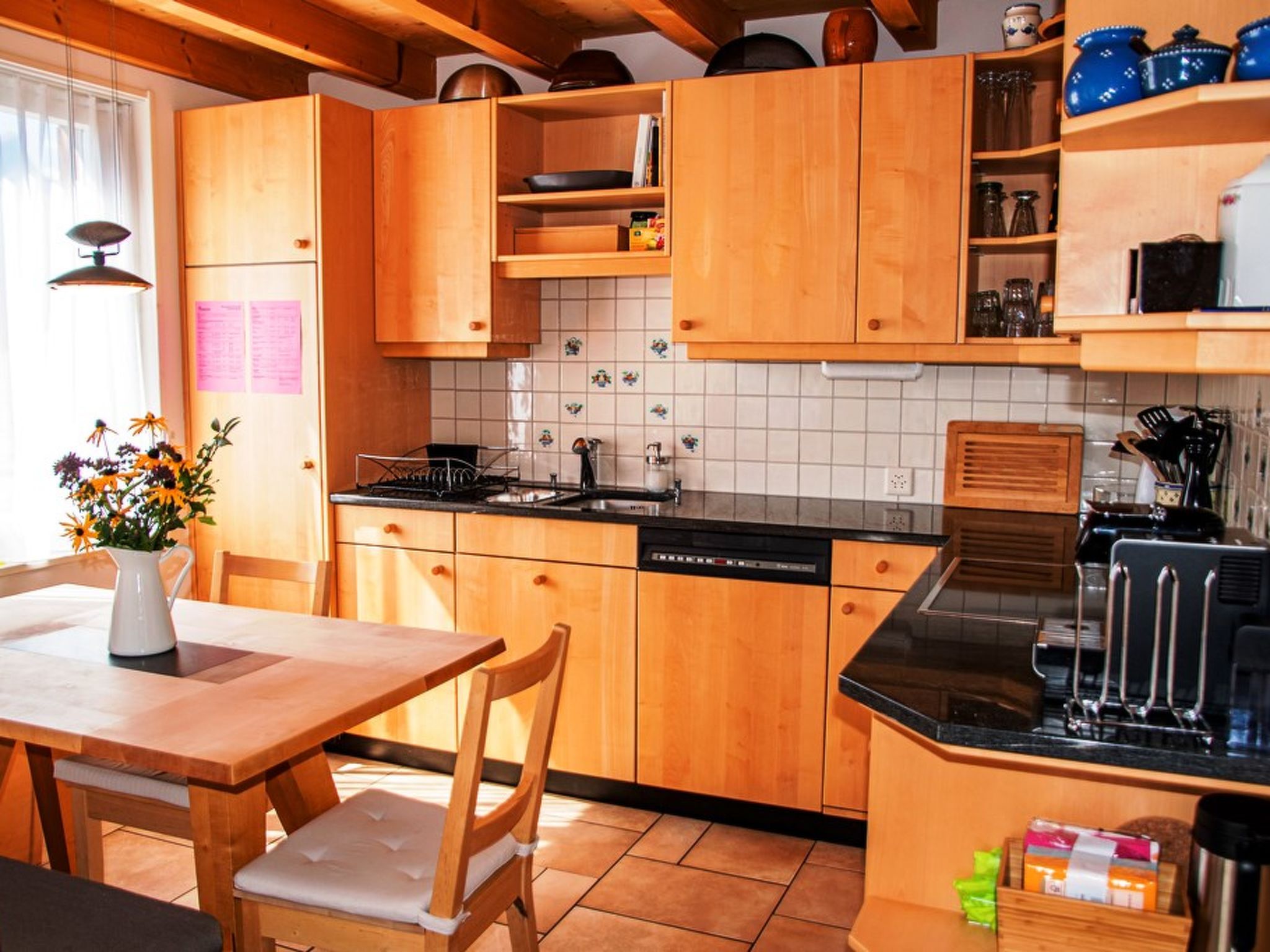 HasliRent, Wandelhorn, (Hasliberg Reuti). 4 ½ Zimmer Wohnung auf zwei Stockwerk - Image-tags.info