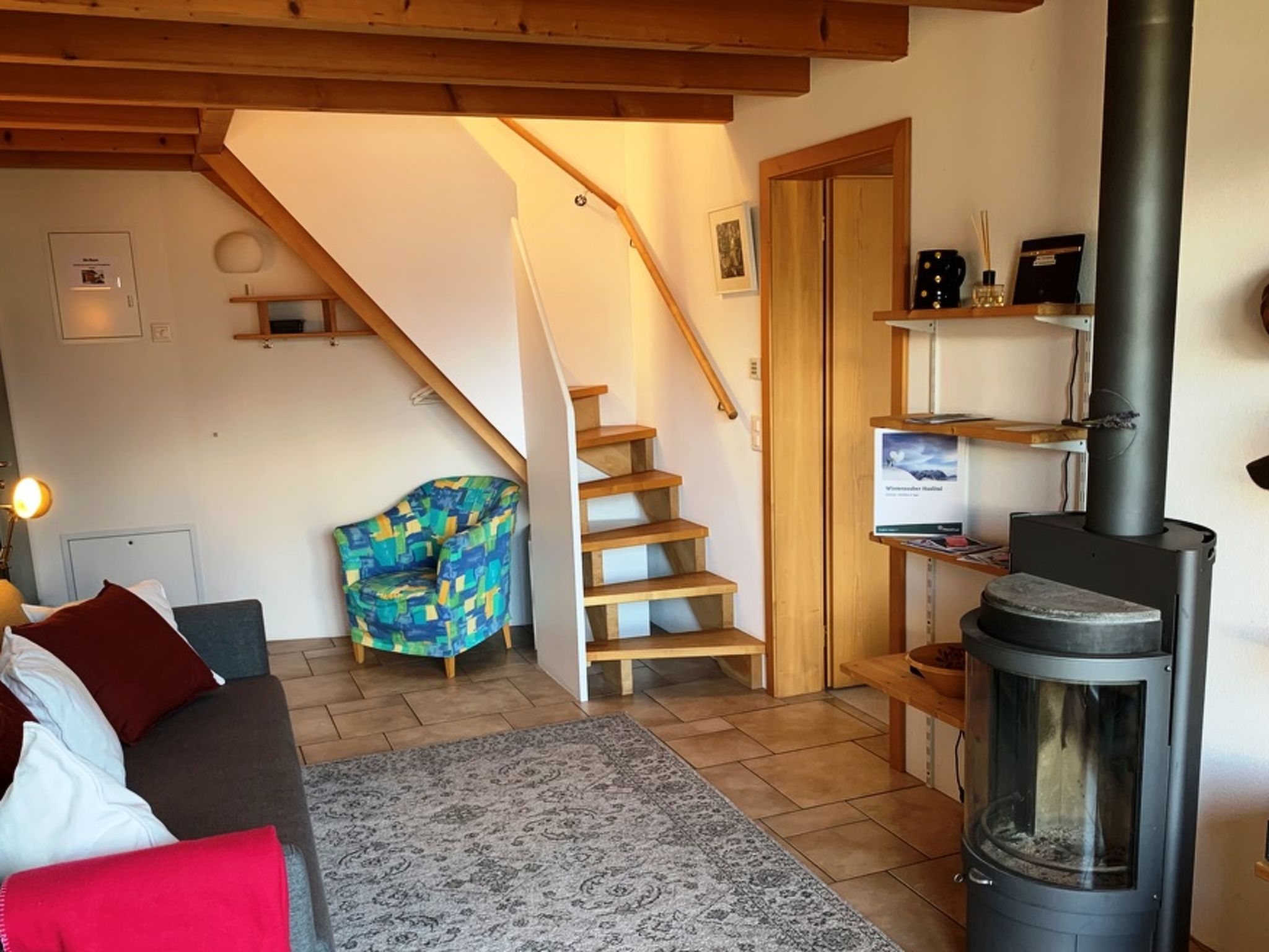 HasliRent, Wandelhorn, (Hasliberg Reuti). 4 ½ Zimmer Wohnung auf zwei Stockwerk - Image-tags.info