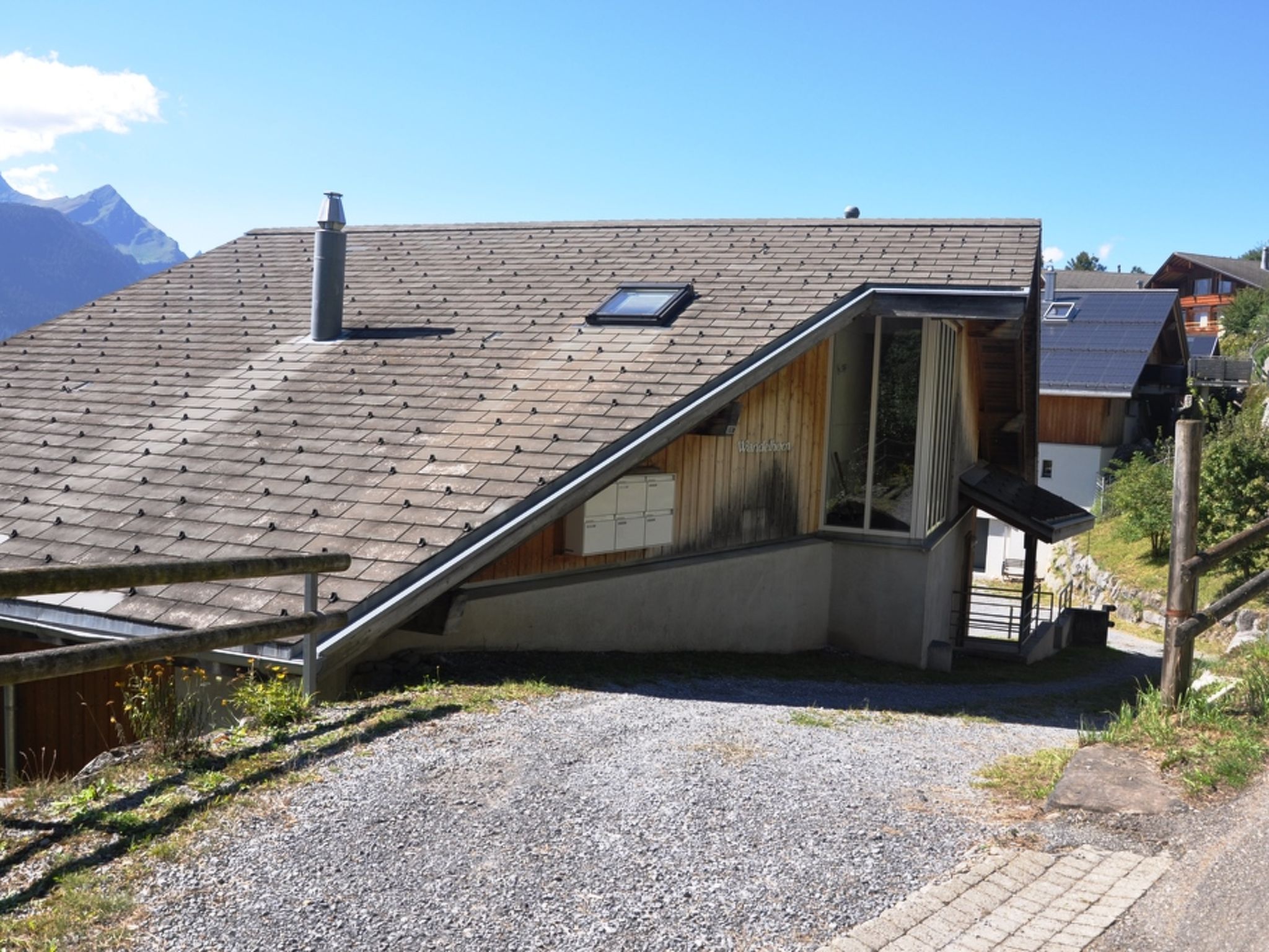 HasliRent, Wandelhorn, (Hasliberg Reuti). 4 ½ Zimmer Wohnung auf zwei Stockwerk