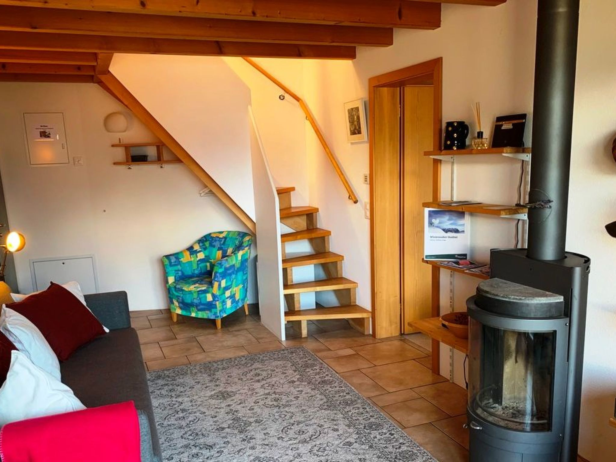 HasliRent, Wandelhorn, (Hasliberg Reuti),