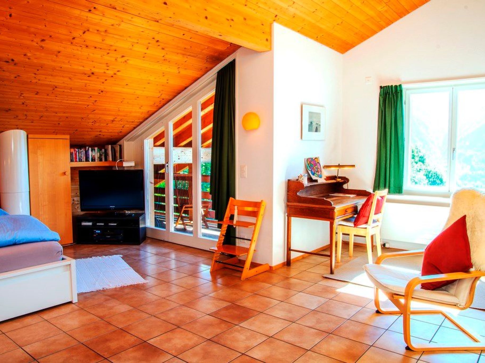 HasliRent, Wandelhorn, (Hasliberg Reuti), — House (5 of 24)