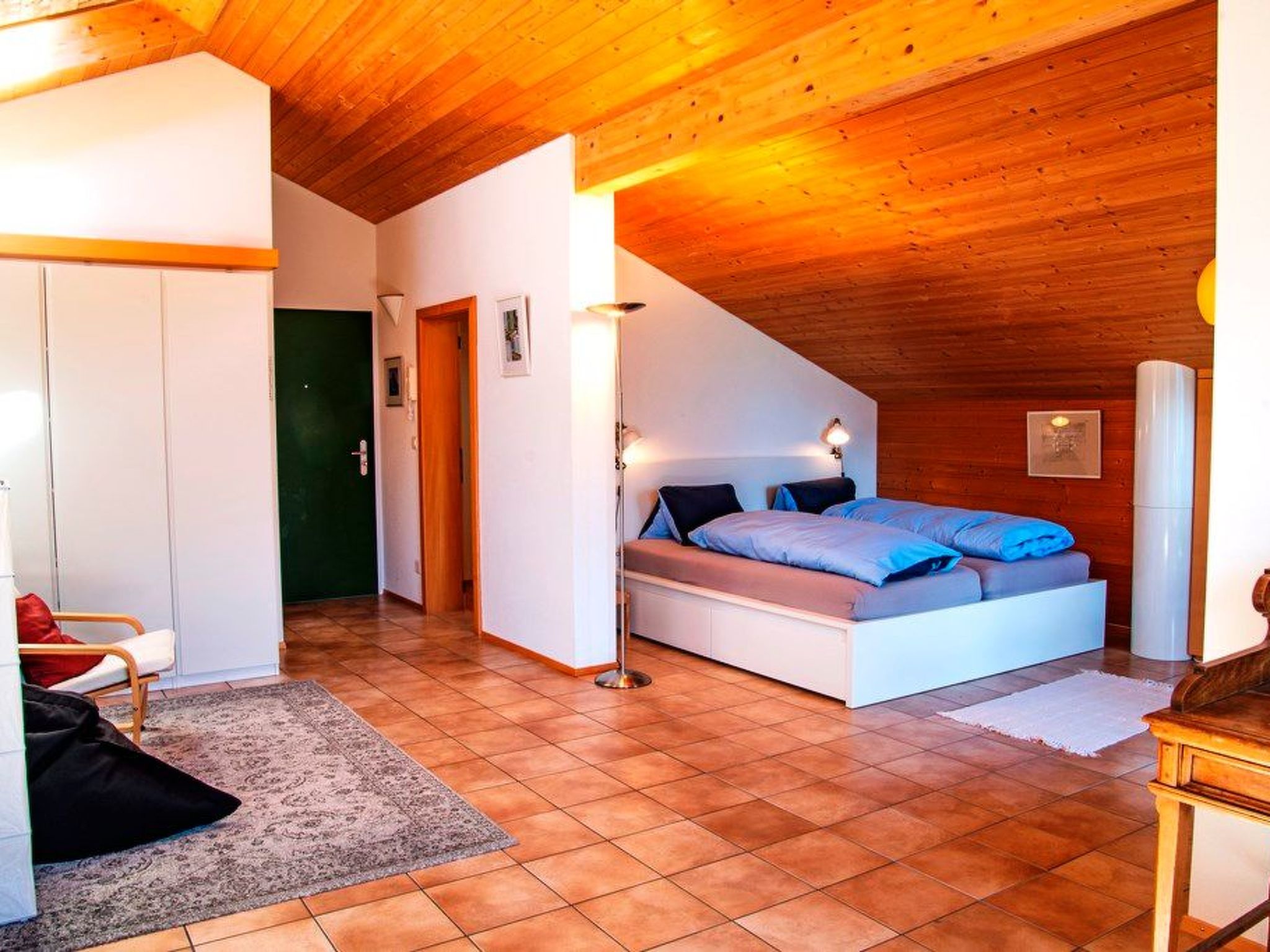 HasliRent, Wandelhorn, (Hasliberg Reuti), - Dedans