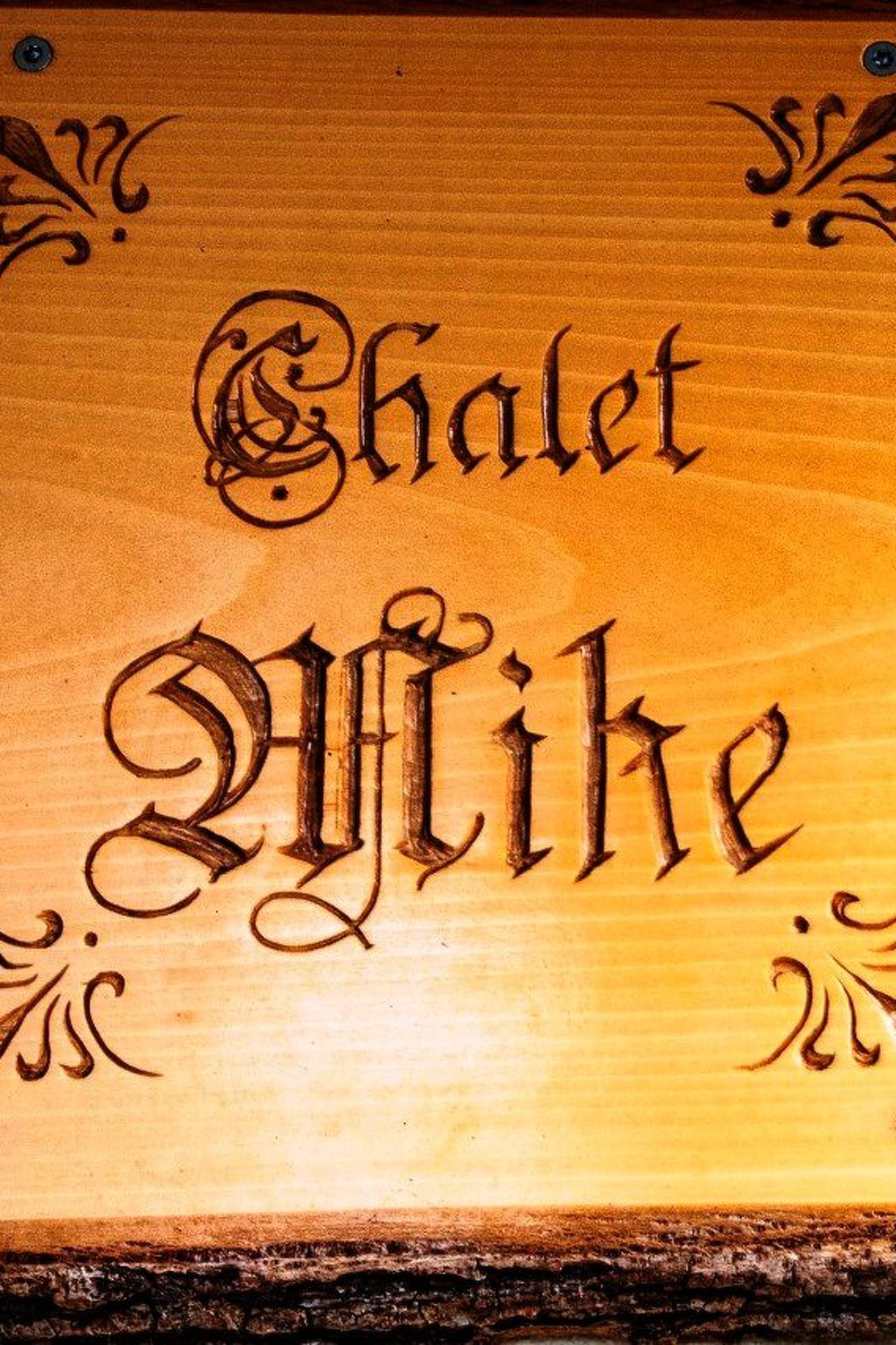 HasliRent, Mike, (Hasliberg Reuti), - Buiten