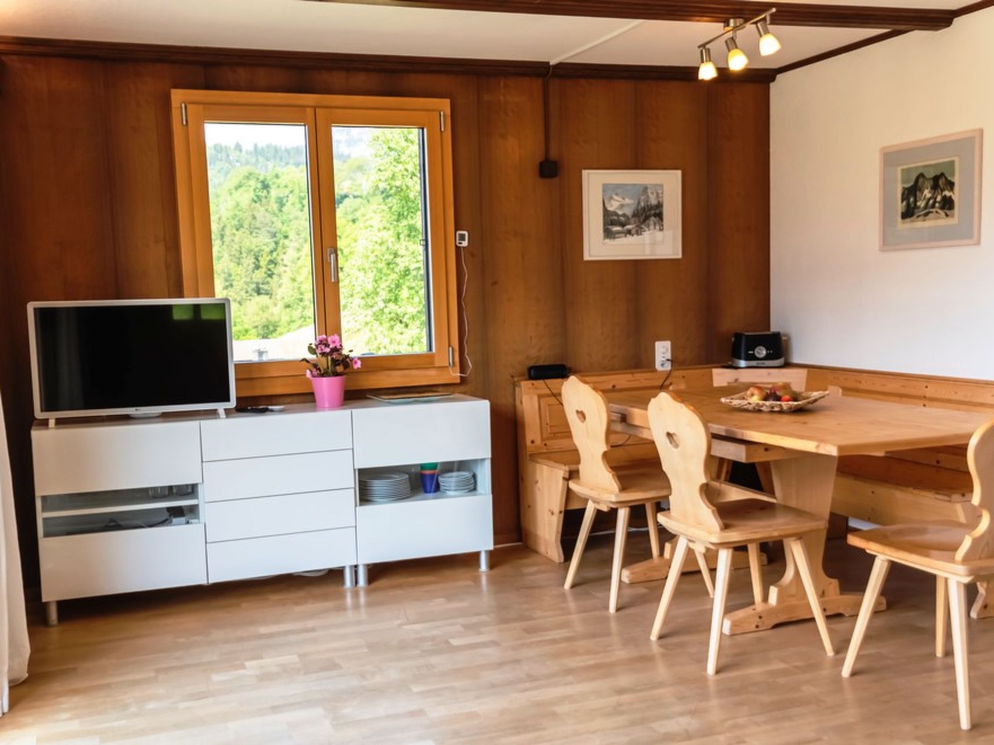 HasliRent, an dr Egg, (Hasliberg Reuti). 4.5 Zimmerwohnung mit 5 Betten - Image-tags.info