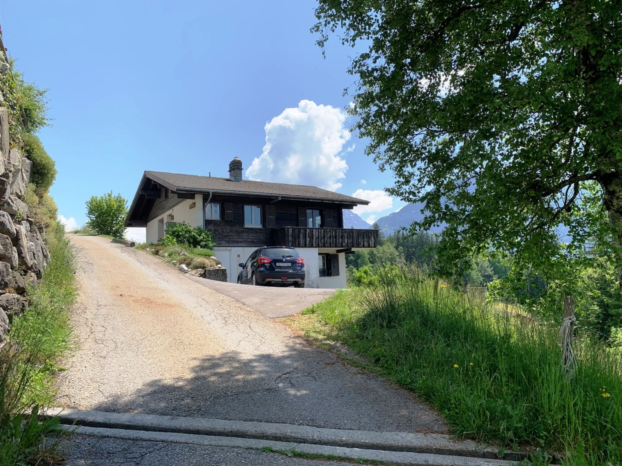 HasliRent, an dr Egg, (Hasliberg Reuti). 4.5 Zimmerwohnung mit 5 Betten