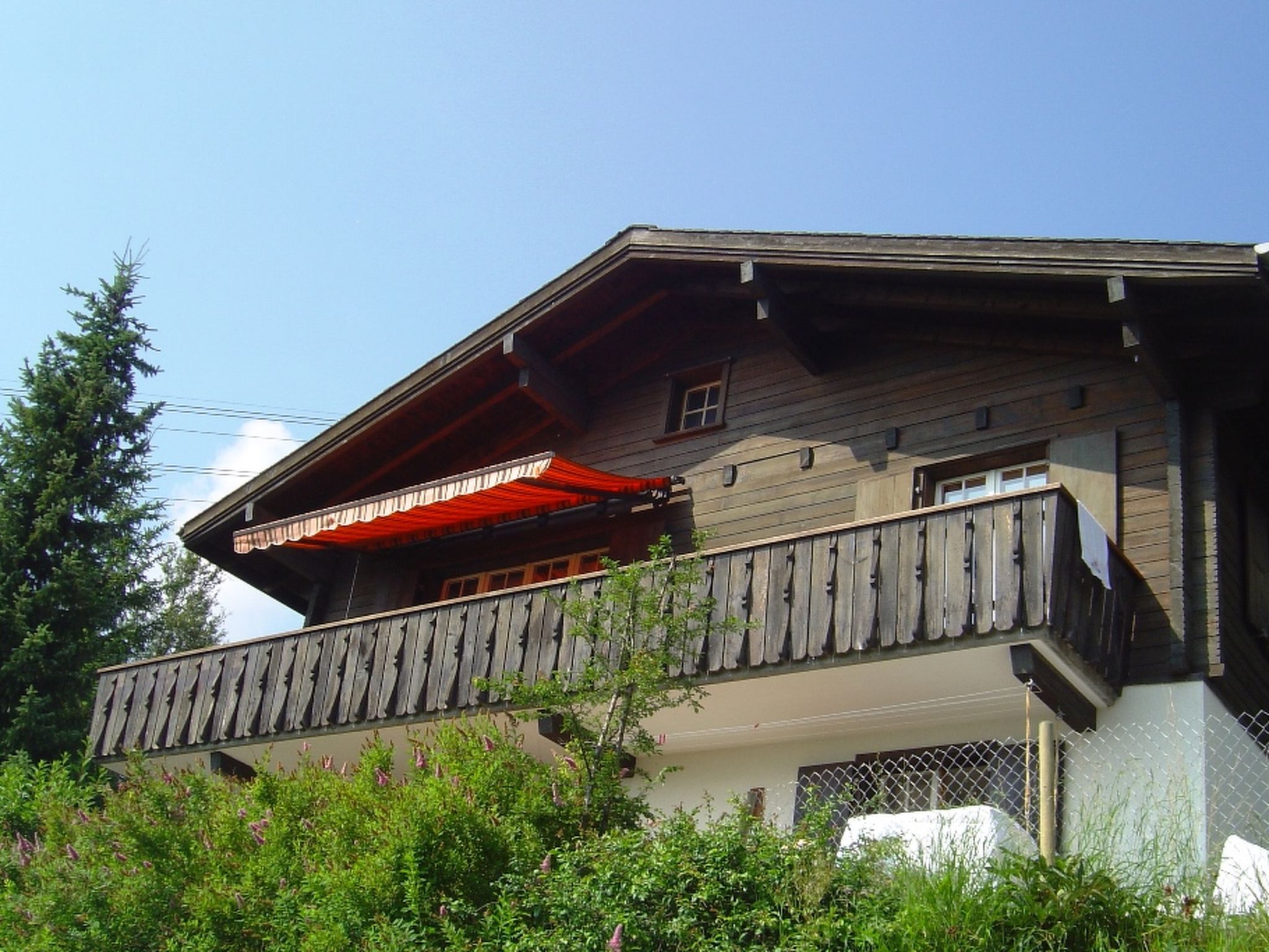 HasliRent, an dr Egg, (Hasliberg Reuti). 4.5 Zimmerwohnung mit 5 Betten