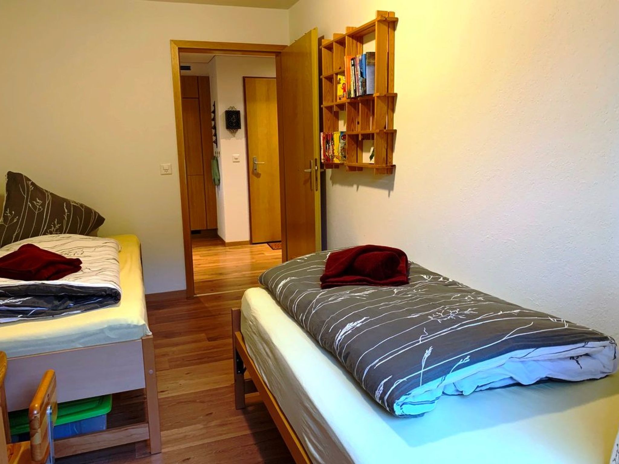 HasliRent, Gärbi 2, (Hasliberg Reuti), - Binnen