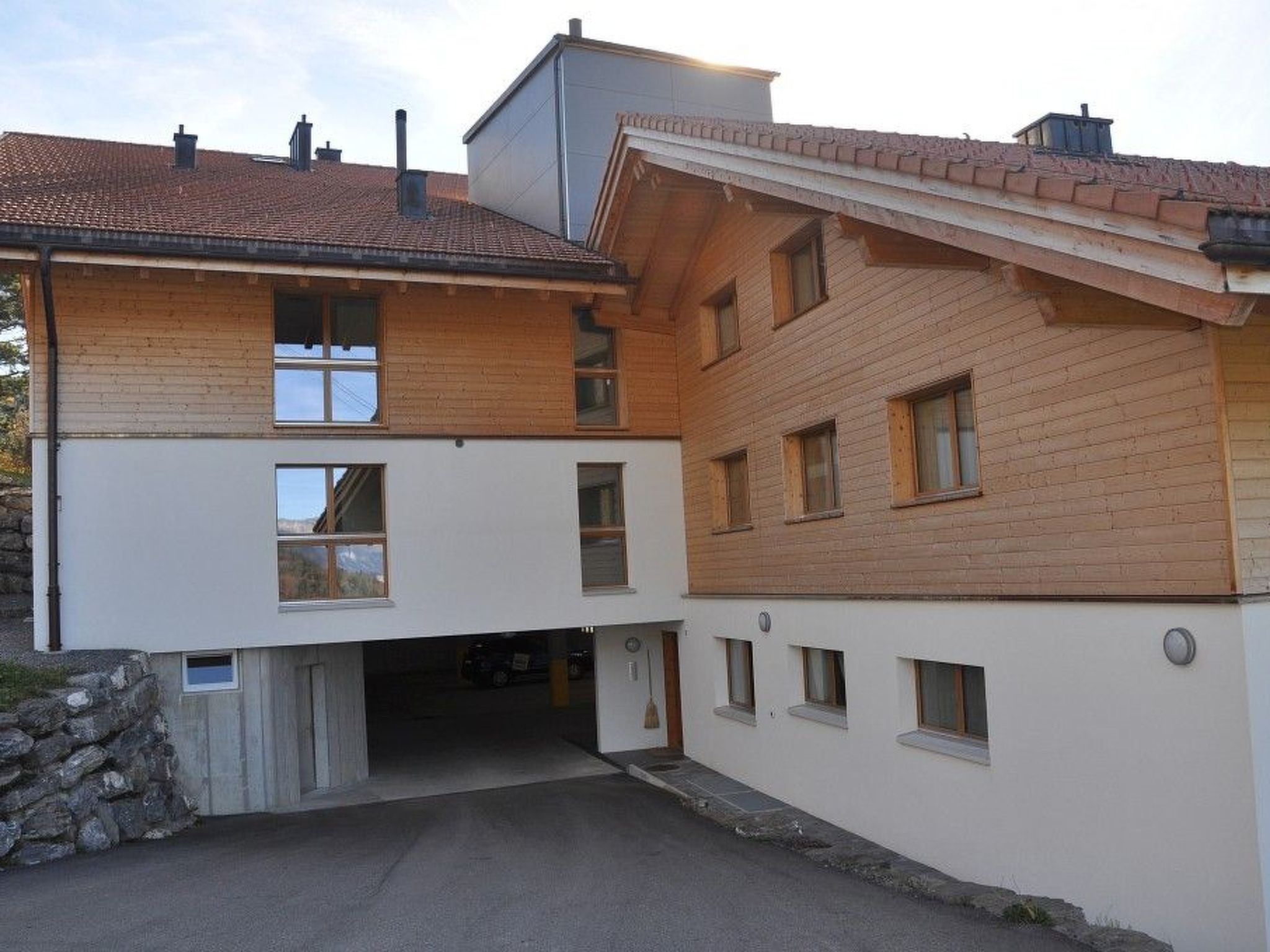 HasliRent, Engi West, (Hasliberg Reuti), - Buiten