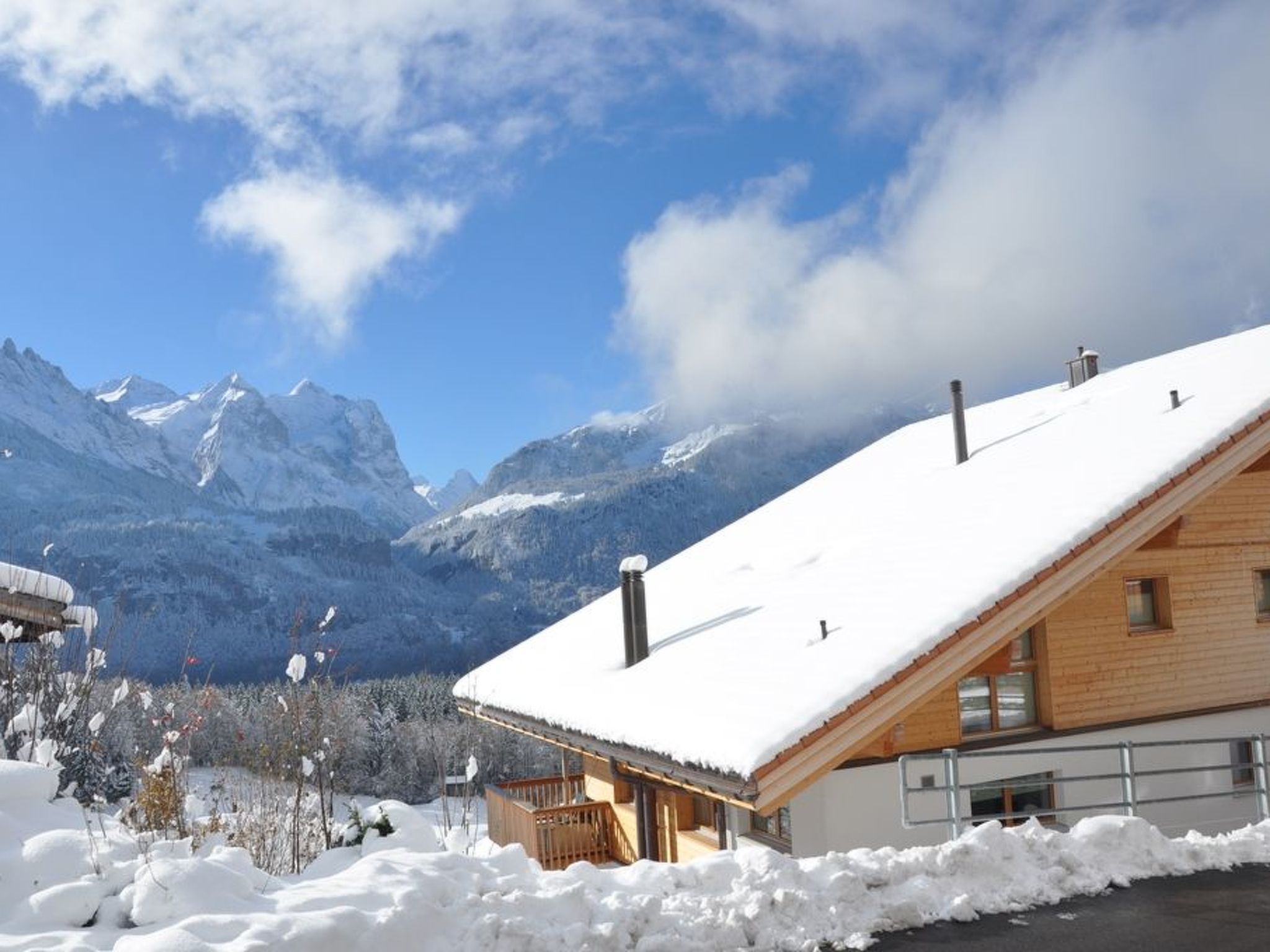 HasliRent, Engi West 2, (Hasliberg Reuti),