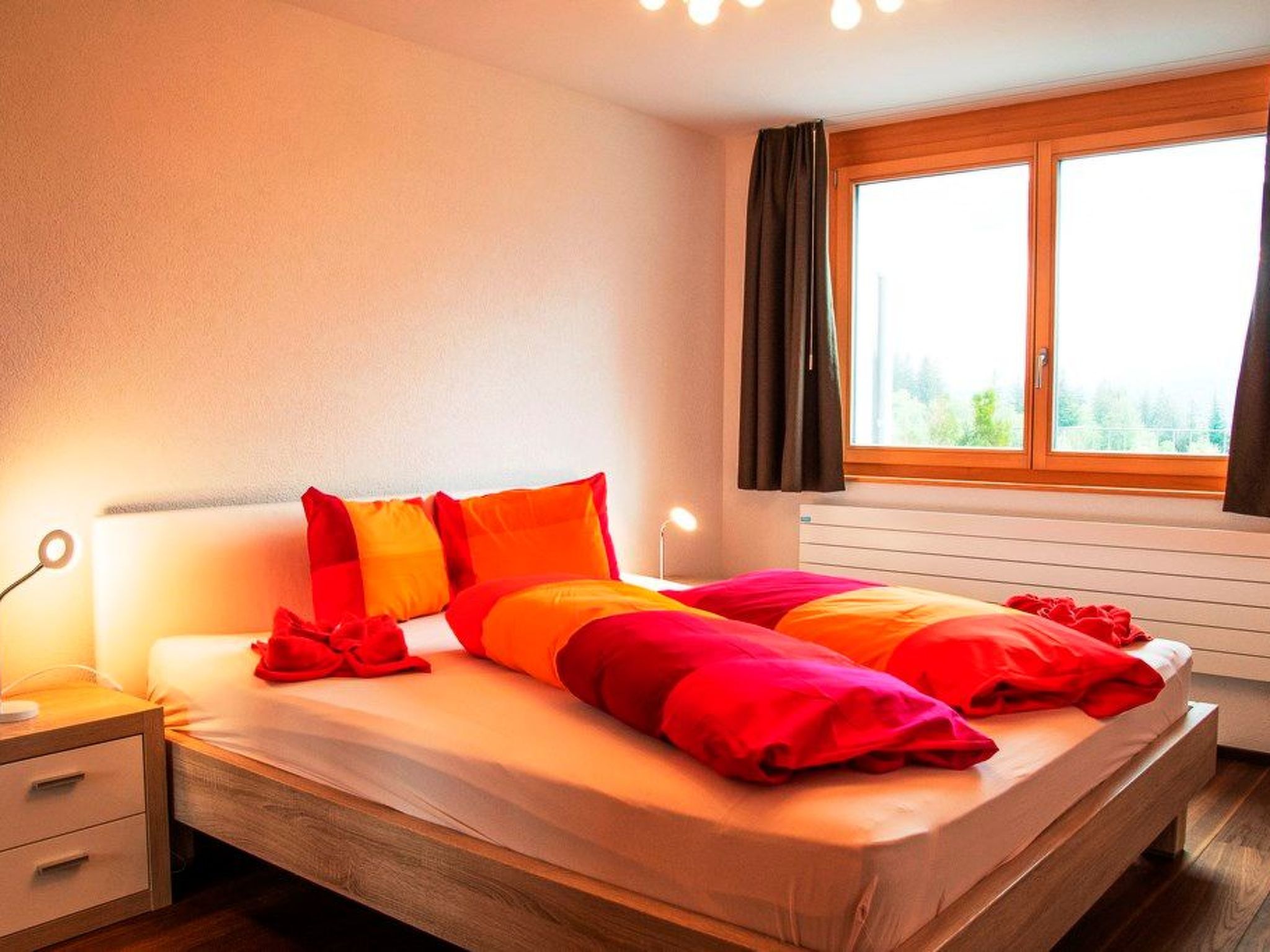 HasliRent, Engi West 2, (Hasliberg Reuti), - Binnen