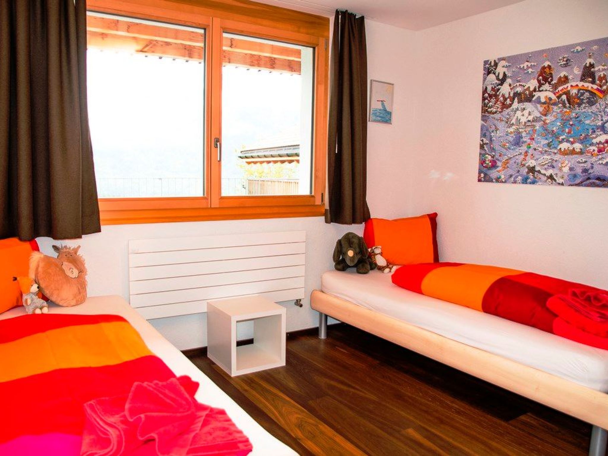 HasliRent, Engi West 2, (Hasliberg Reuti), - Binnen