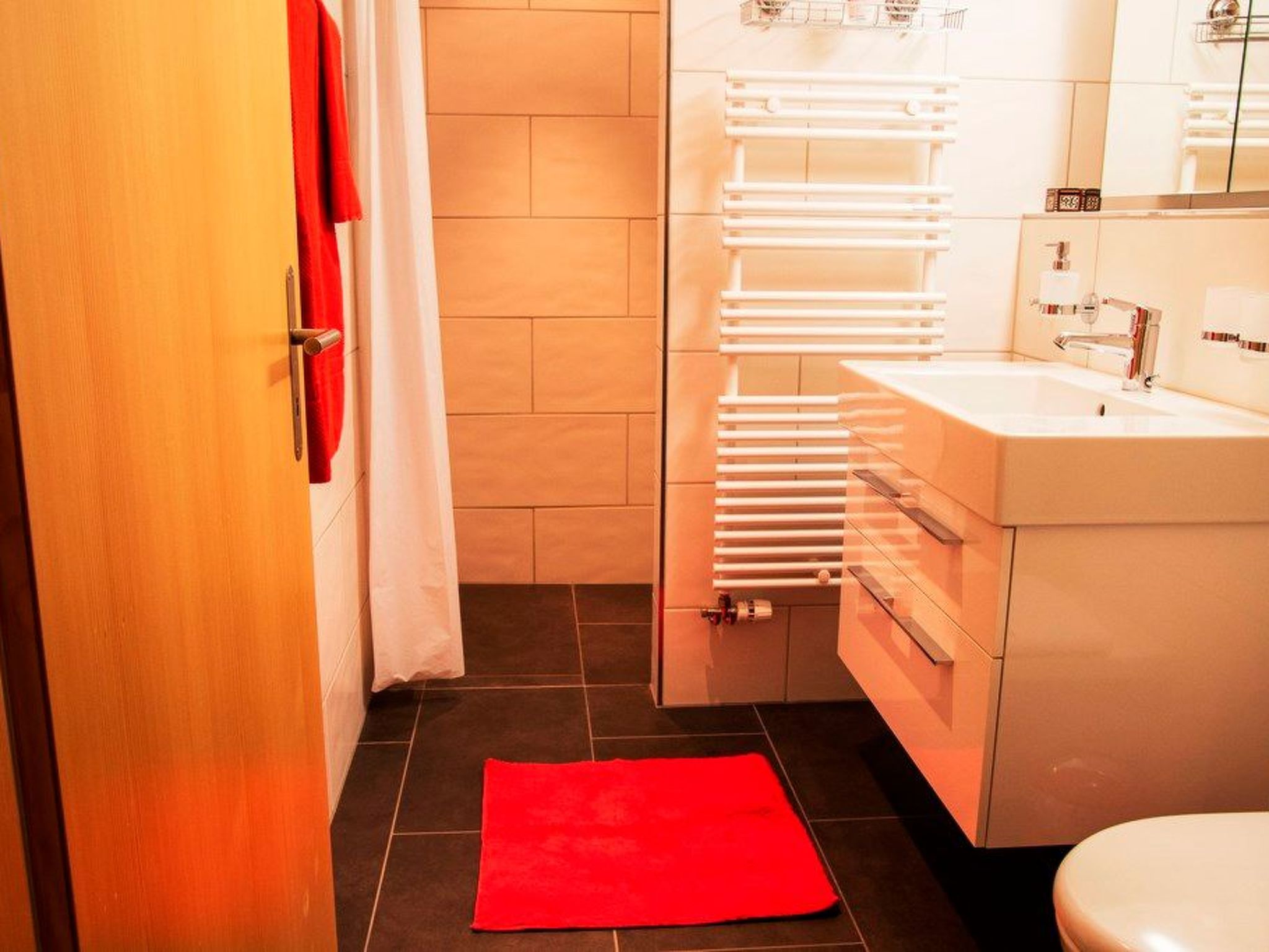 HasliRent, Engi West 2, (Hasliberg Reuti), - Binnen