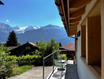 Alpenglanz: Ruim 3.5-kamerappartement aan de piste in Hasliberg Hohfluh - thumbnail 4