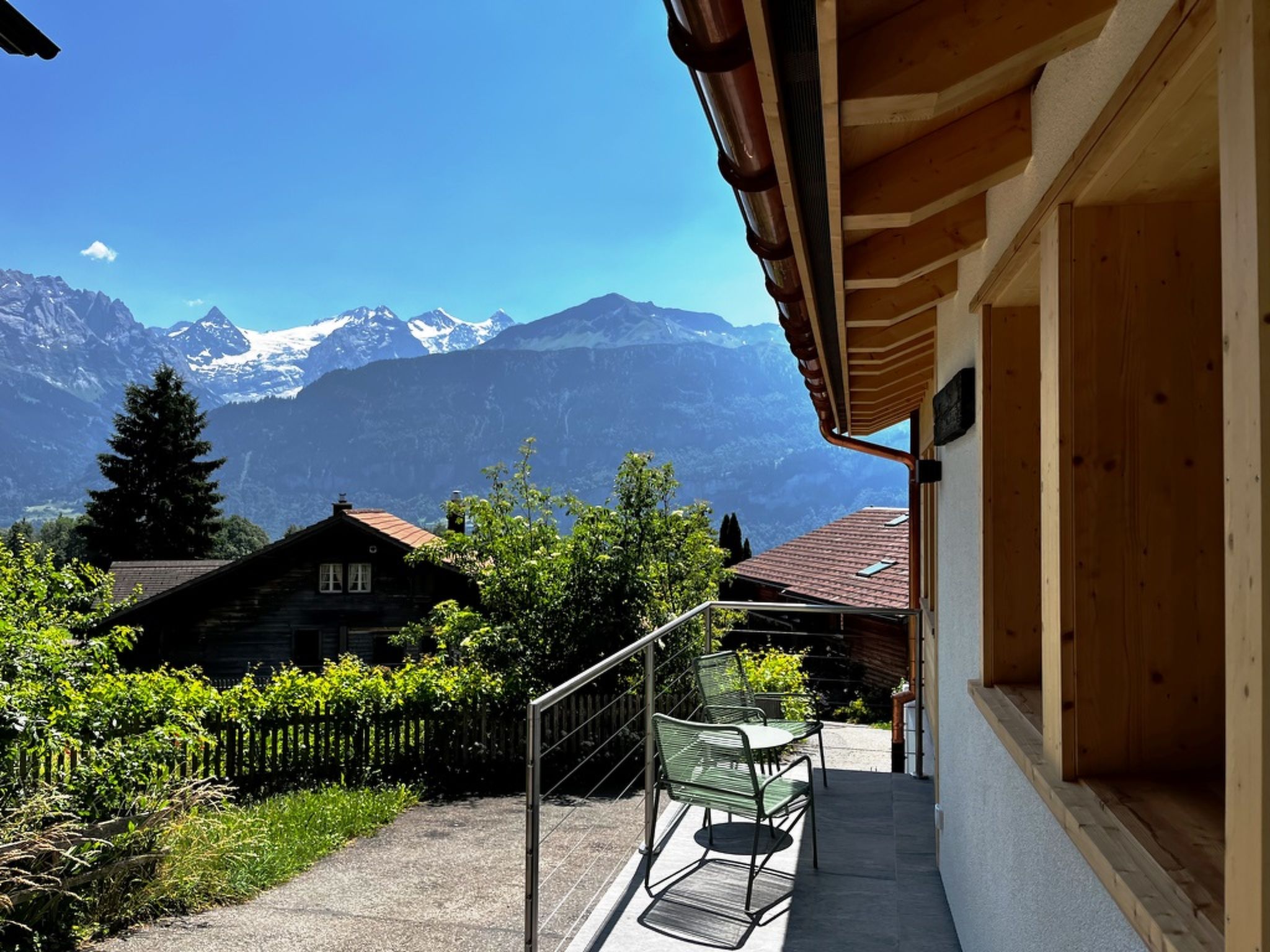 HasliRent, Alpenglanz, (Hasliberg Hohfluh). 3 ½  Zimmerwohnung 4-6 Betten