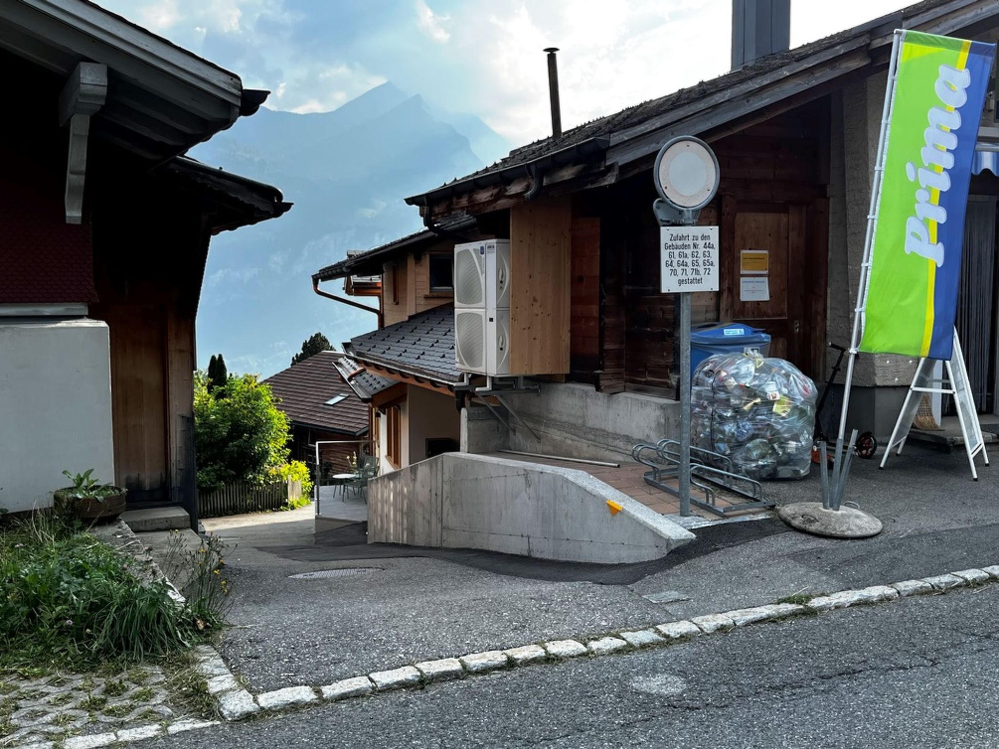 HasliRent, Alpenglanz, (Hasliberg Hohfluh). 3 ½  Zimmerwohnung 4-6 Betten
