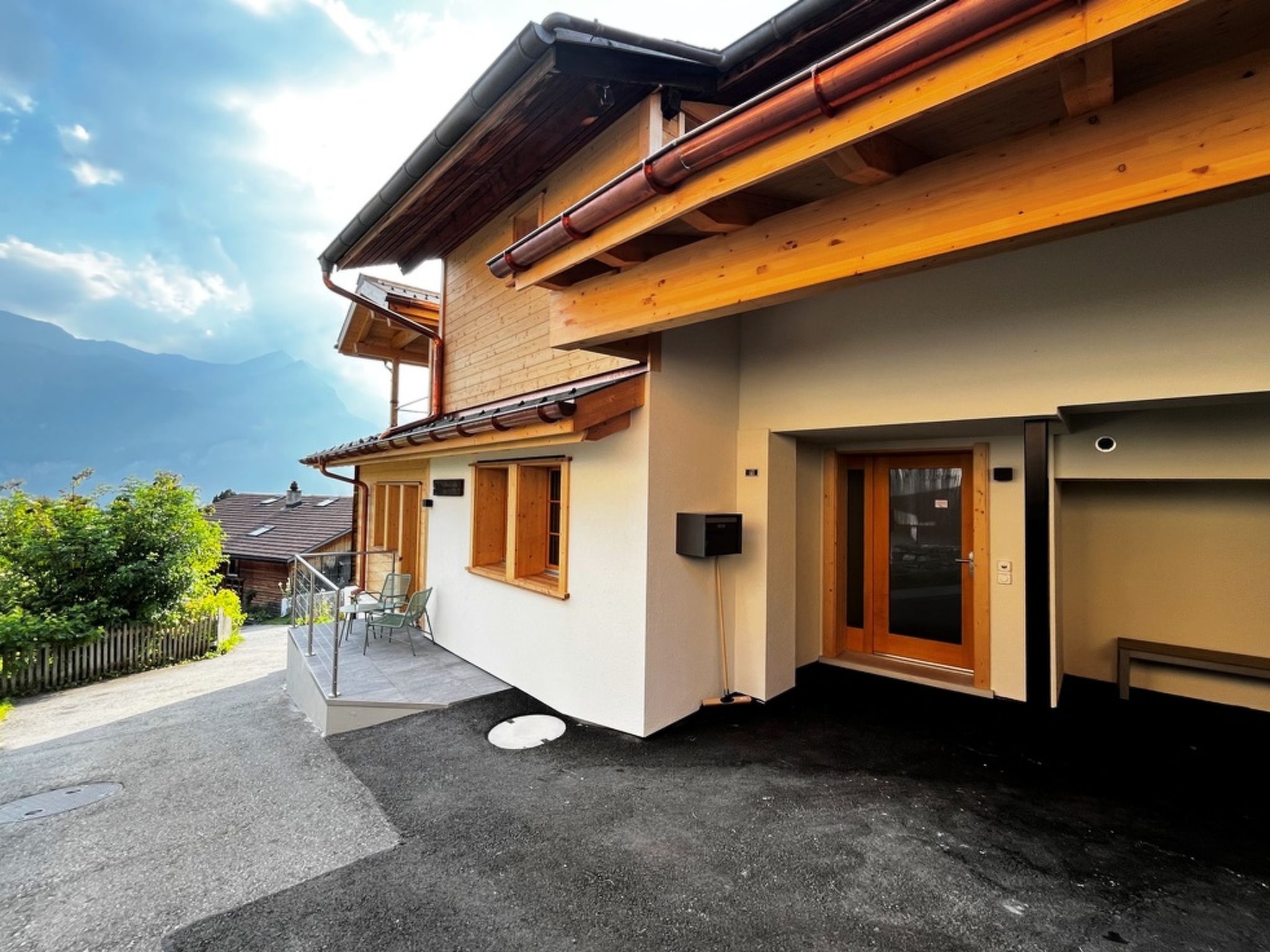 HasliRent, Alpenglanz, (Hasliberg Hohfluh). 3 ½  Zimmerwohnung 4-6 Betten