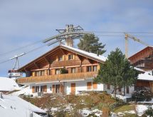 Gärbi: Knus appartement aan de piste in Hasliberg Reuti - thumbnail 6