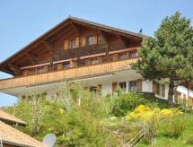 Gärbi: Knus appartement aan de piste in Hasliberg Reuti - thumbnail 1
