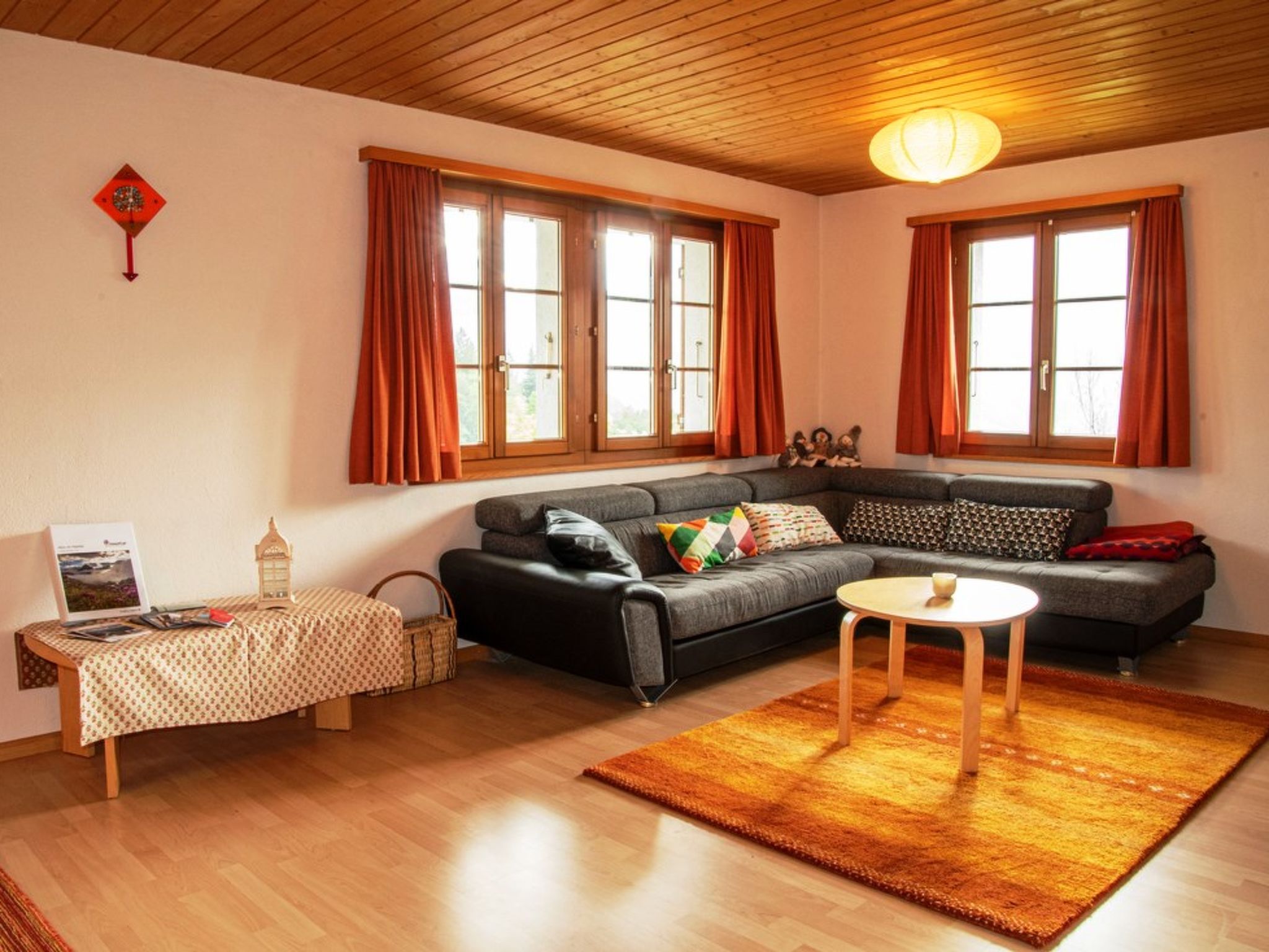 HasliRent, Gärbi, (Hasliberg Reuti). 3.5 Zimmer Wohnung im Parterre von einem C - Image-tags.info