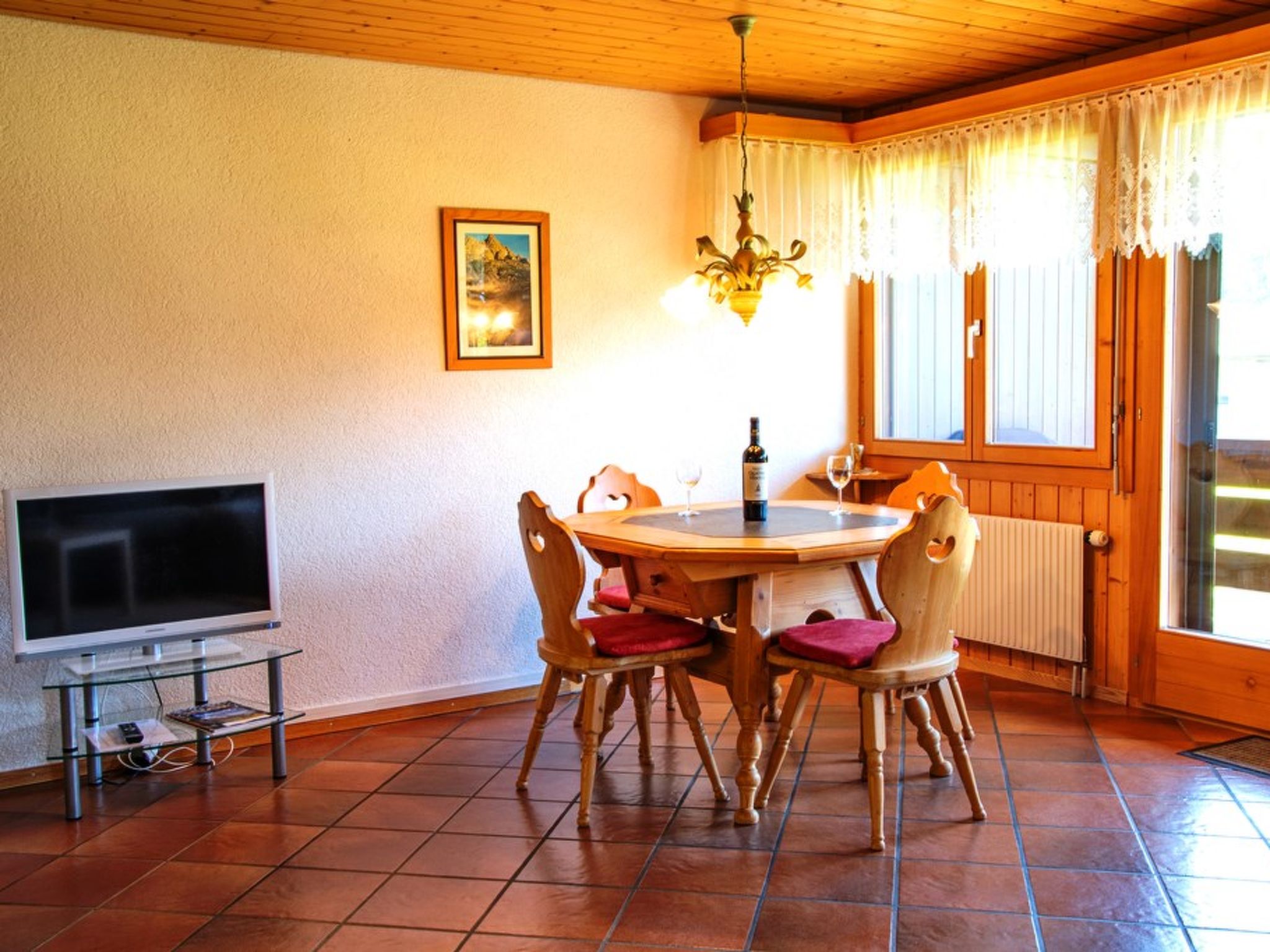 HasliRent, Engelhorn, (Hasliberg Reuti). 2.5 Zimmer Wohnung im Parterre eines M - Image-tags.info