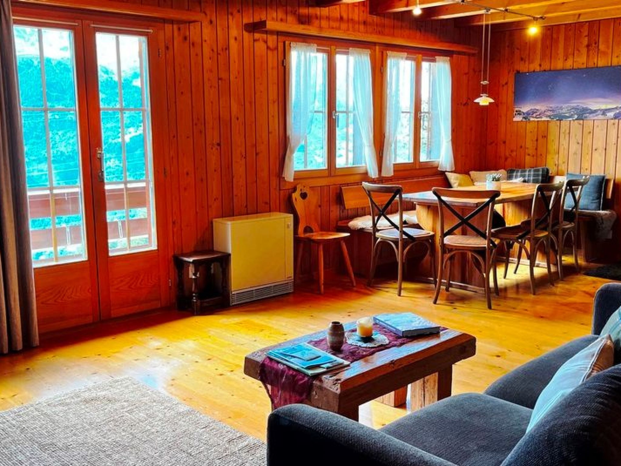 HasliRent, Cosy 2, (Hasliberg Wasserwendi),