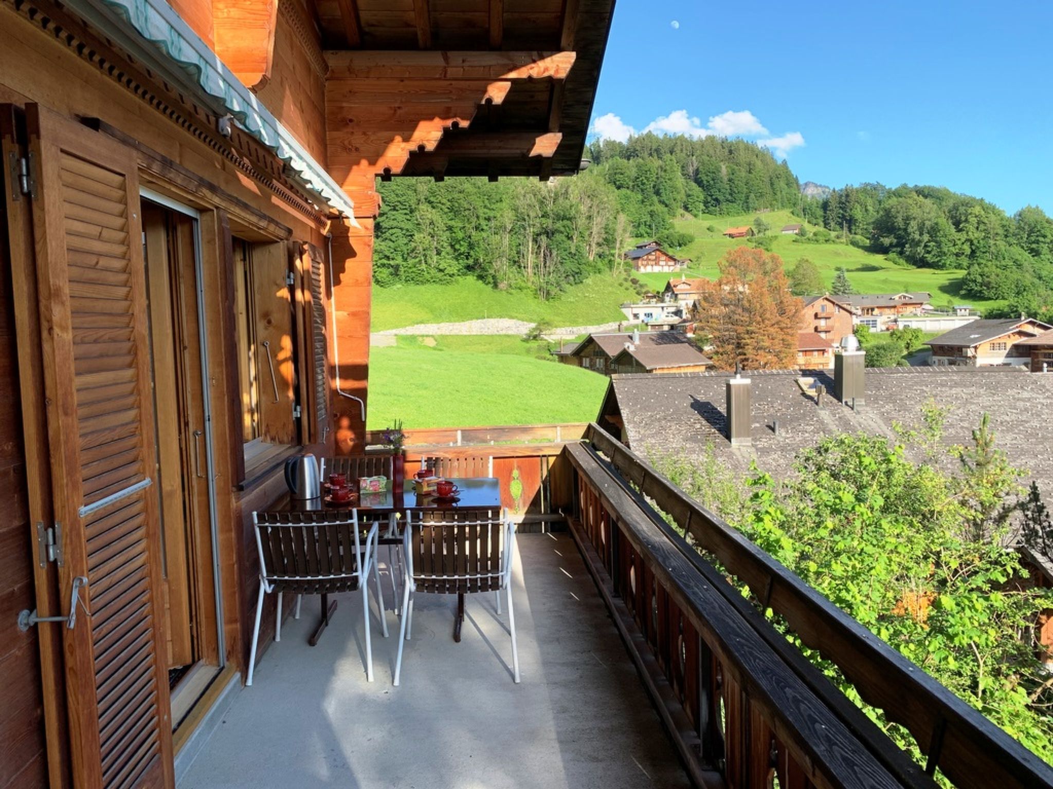 HasliRent, Wetterhornblick, (Hasliberg Reuti). 3.5 Zimmer Wohnung - Image-tags.info