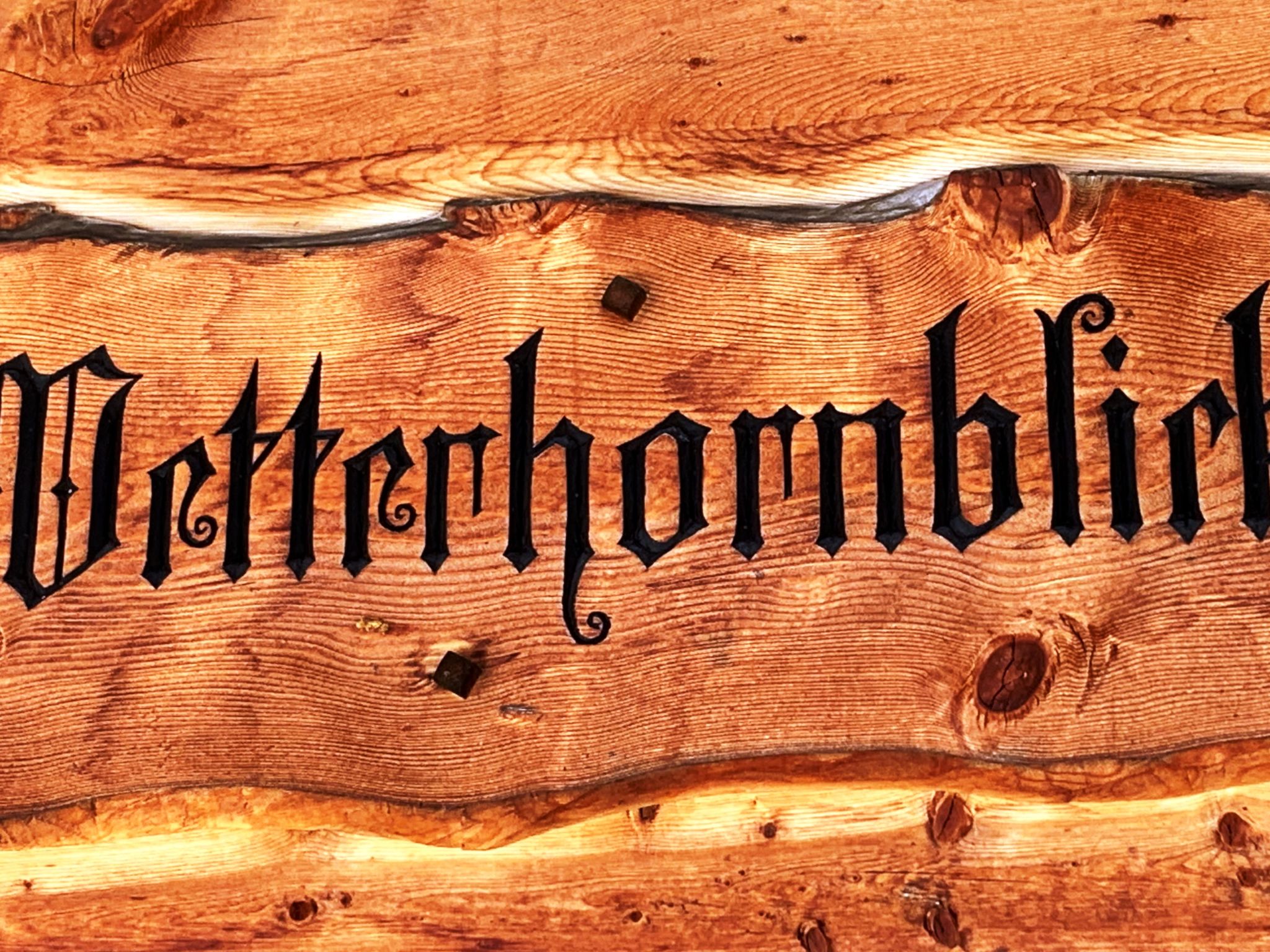 HasliRent, Wetterhornblick, (Hasliberg Reuti). 3.5 Zimmer Wohnung