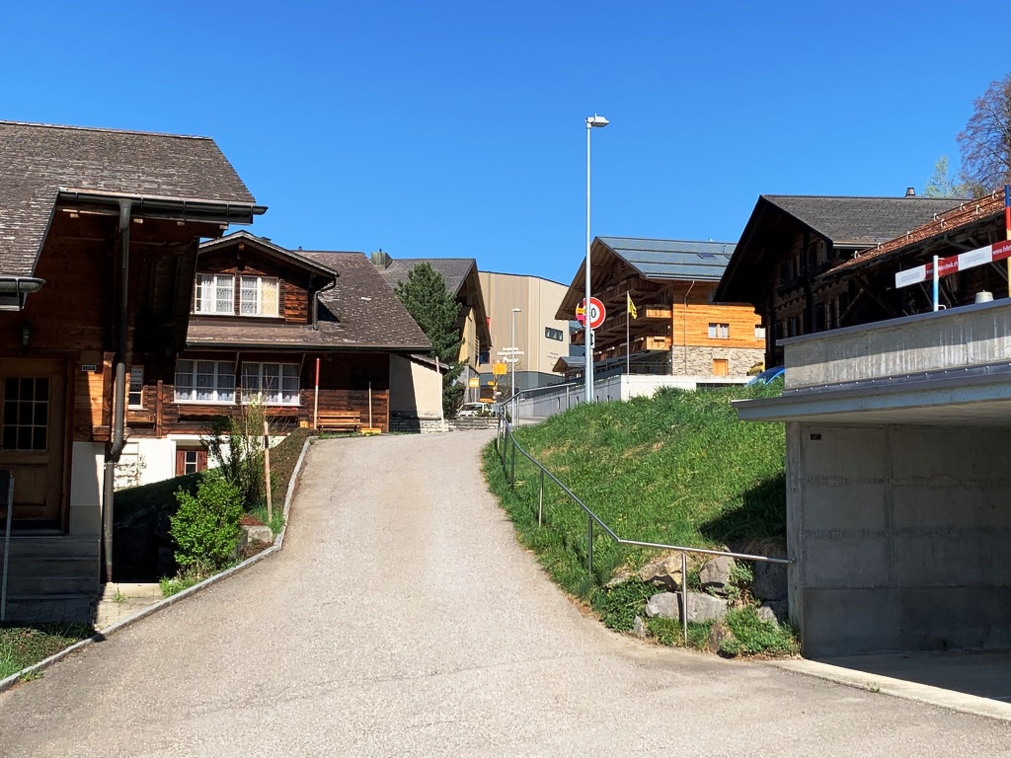 HasliRent, Wetterhornblick, (Hasliberg Reuti). 3.5 Zimmer Wohnung