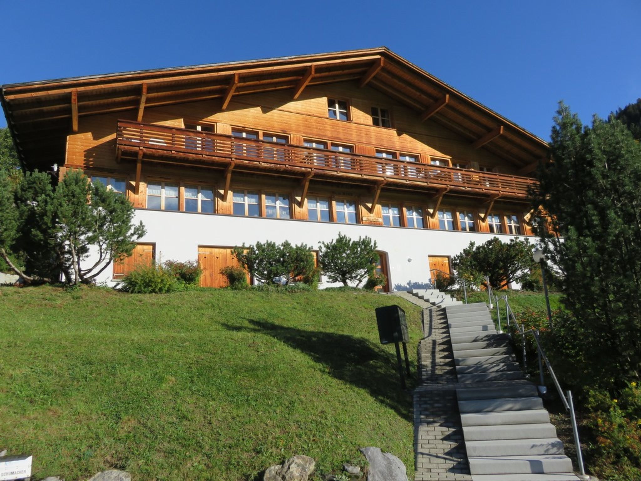 HasliRent, am Bach, (Hasliberg Reuti). 3 1/2 Zimmer Wohnung auf 2 Etagen