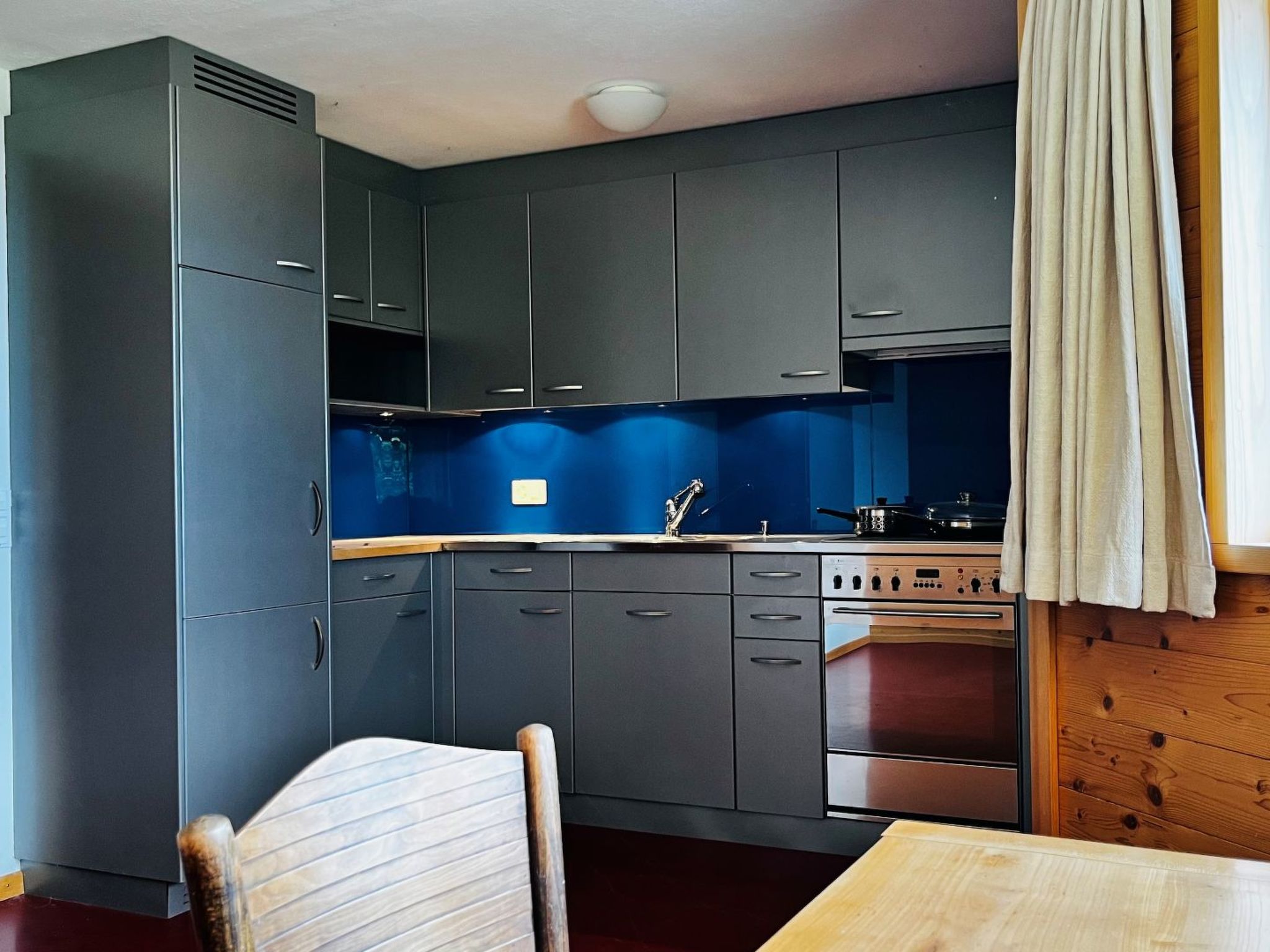 HasliRent, Alexanderhaus 3 - UG West, (Hasliberg Hohfluh),