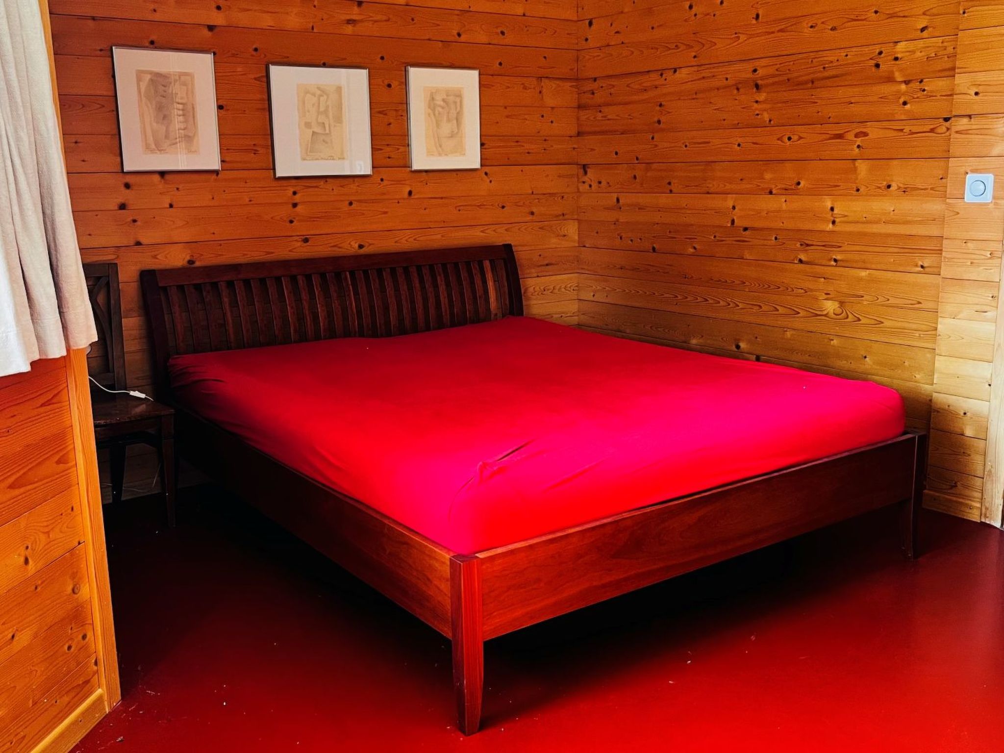HasliRent, Alexanderhaus 3 - UG West, (Hasliberg Hohfluh),