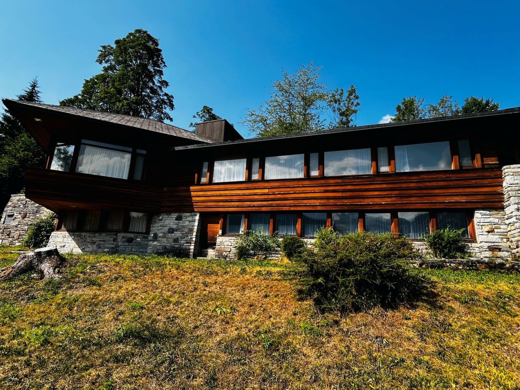 HasliRent, Alexanderhaus 3 - UG West, (Hasliberg Hohfluh), - Buiten