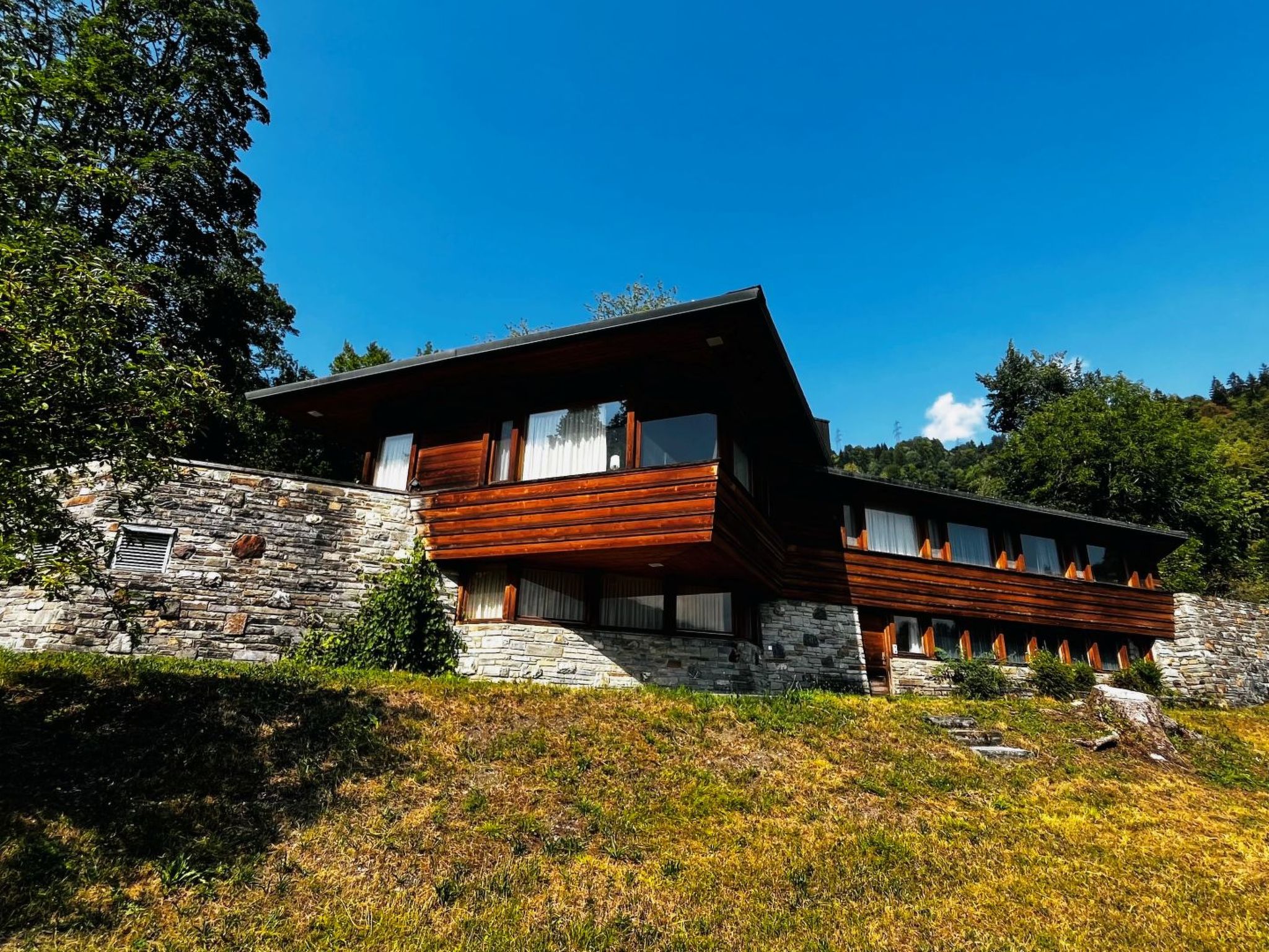 HasliRent, Alexanderhaus 3 - UG West, (Hasliberg Hohfluh), - Buiten