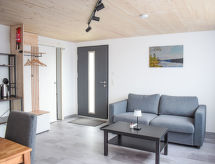 Aennetlauenen: modern chalet aan de piste in Hasliberg voor 3 personen - thumbnail 3