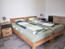 Aennetlauenen: modern chalet aan de piste in Hasliberg voor 3 personen - thumbnail 5