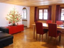 Ruim vakantiehuis met bergzicht bij Hergiswil, 6 personen - thumbnail 3
