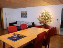 Ruim vakantiehuis met bergzicht bij Hergiswil, 6 personen - thumbnail 4