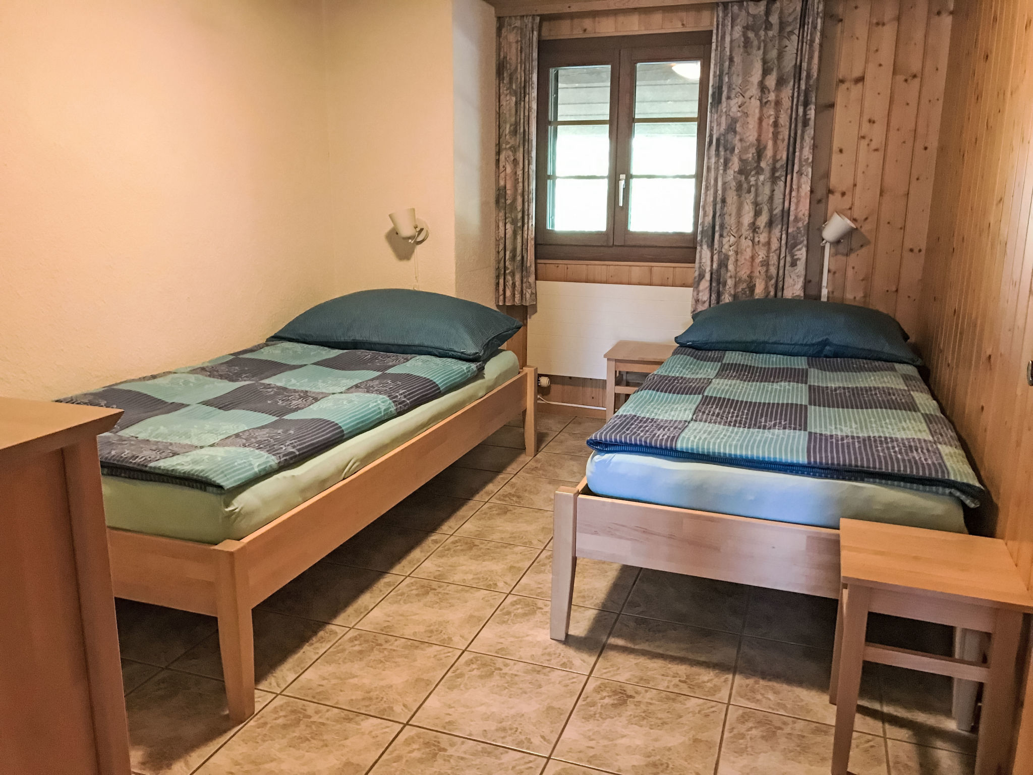 Appartement Ober-Tiefenbühl – Chambre, photo 9 sur 26