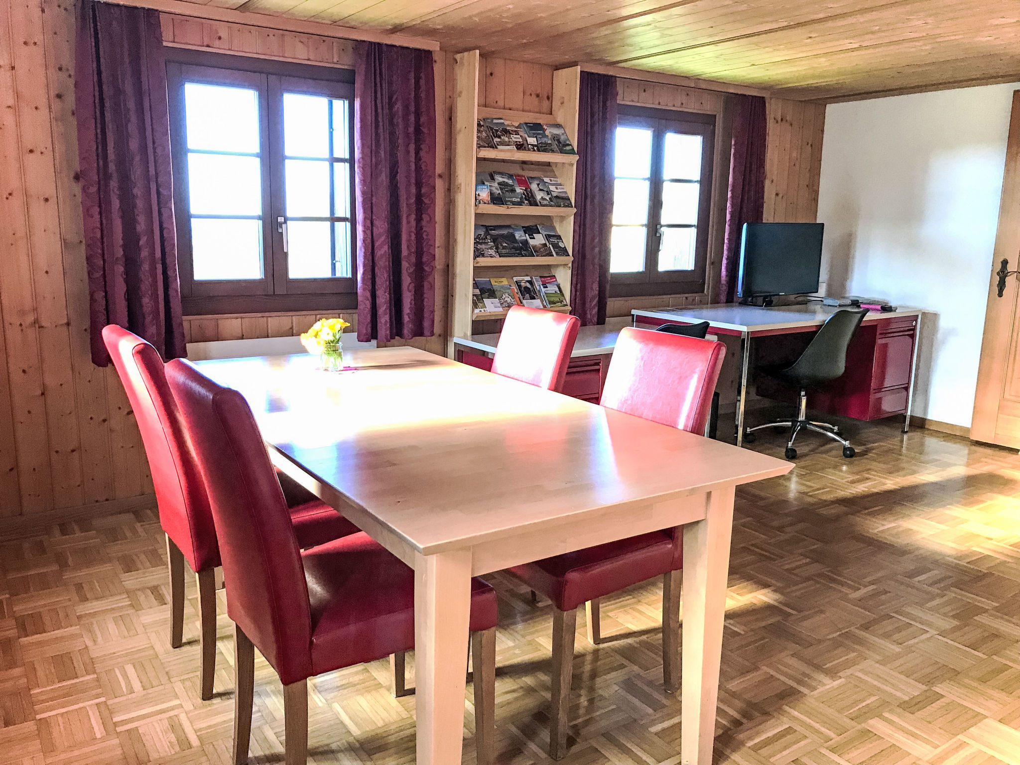 Appartement Ober-Tiefenbühl – Séjour, photo 11 sur 26