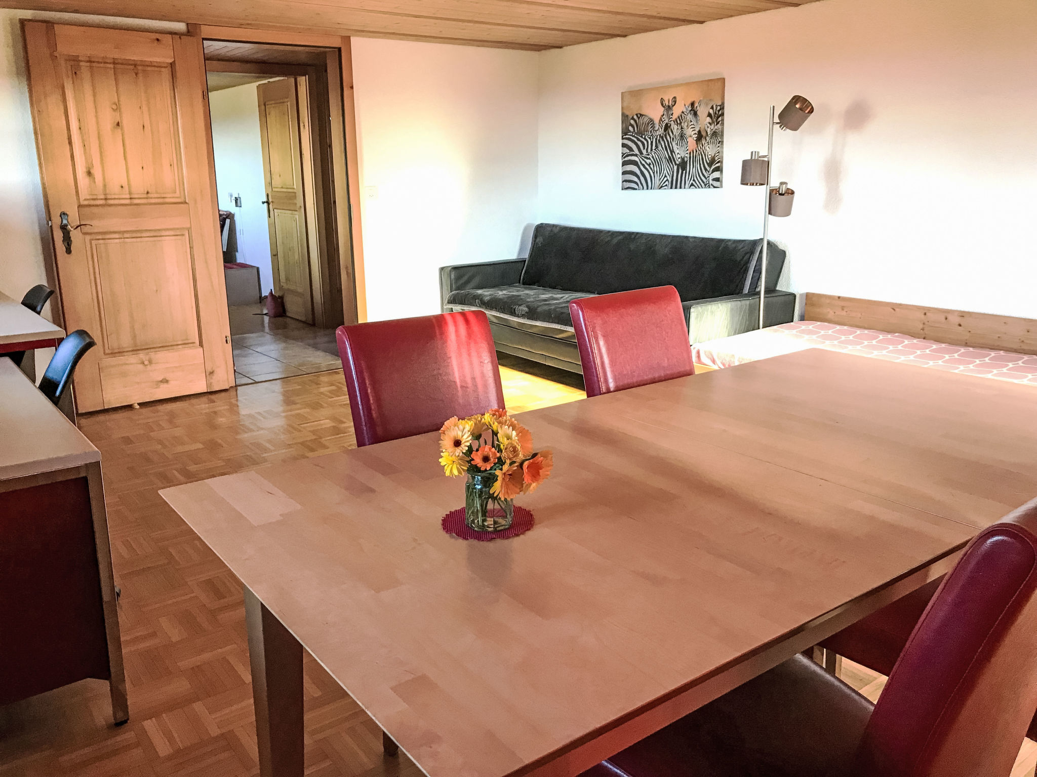 Appartement Ober-Tiefenbühl – Séjour, photo 13 sur 26