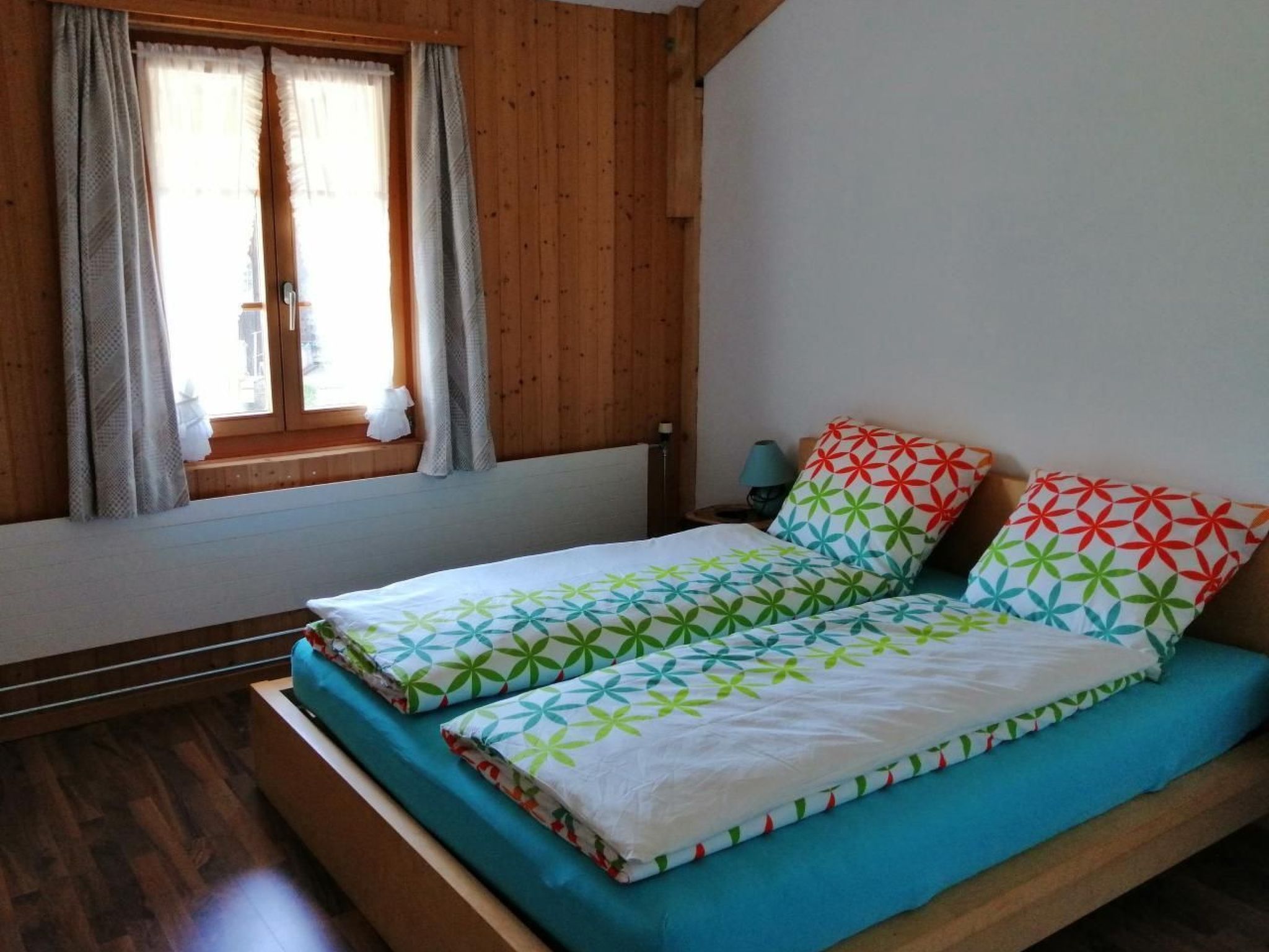 B & B auf dem Bauernhof