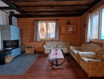 Vrijstaand chalet met open haard en tuin nabij Schüpfheim - thumbnail 6