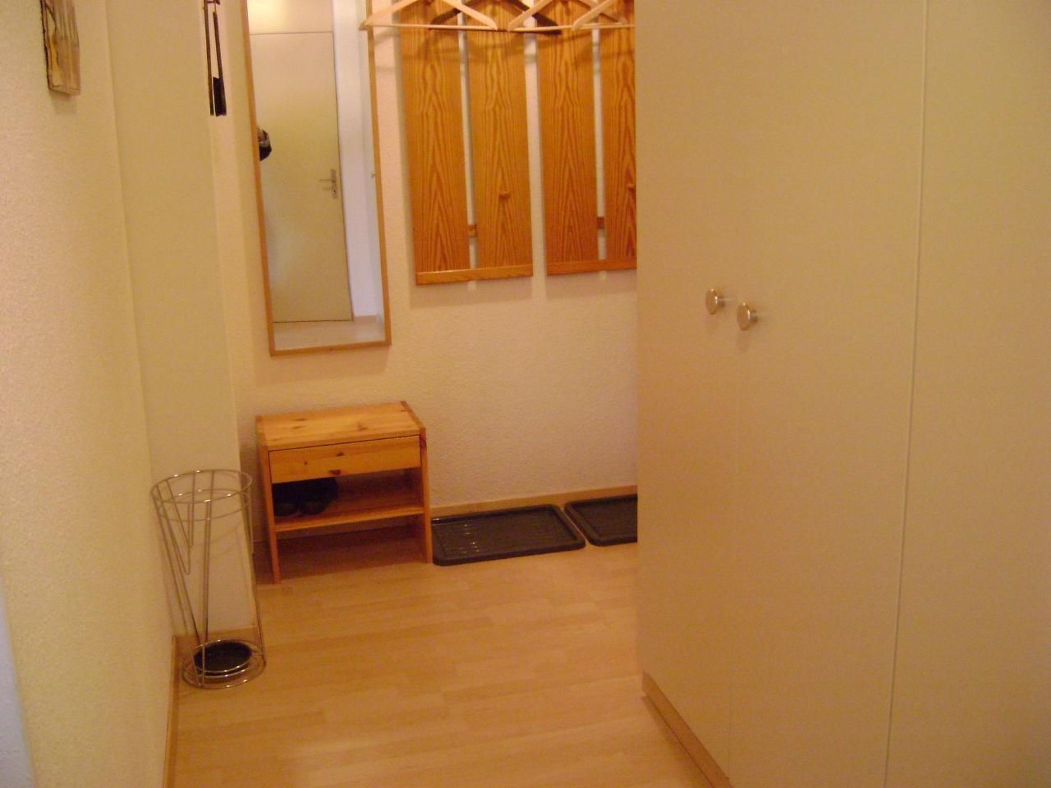 Wohnung Hirschi-Inside