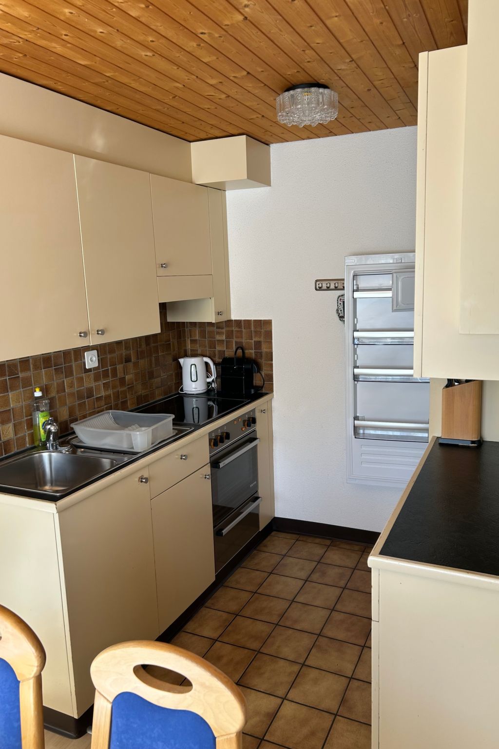 Wohnung Hirschi-Inside