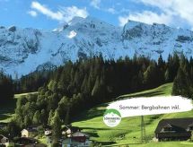 Chalet Baldo: Bergvakantie aan de skipiste in Sörenberg - thumbnail 1