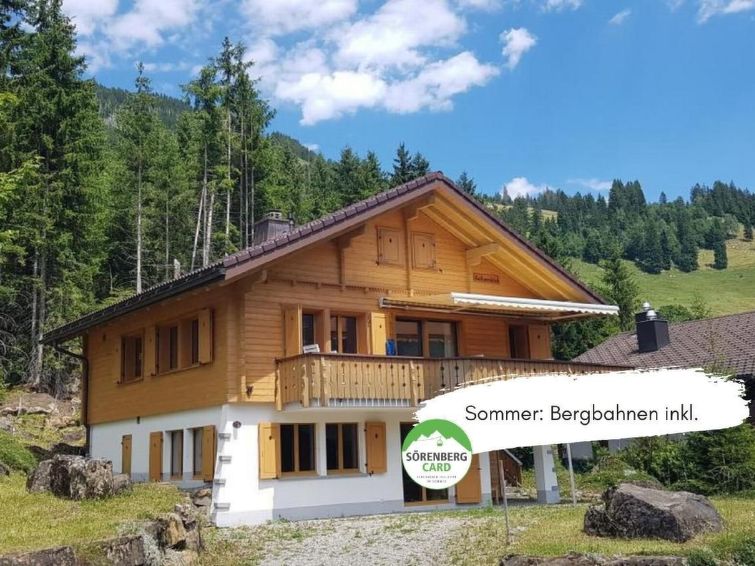 Rothornblick - Giswil