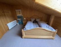 Chalet-Gemseli: Vrijstaand chalet aan de piste in Sörenberg voor 9 personen - thumbnail 6