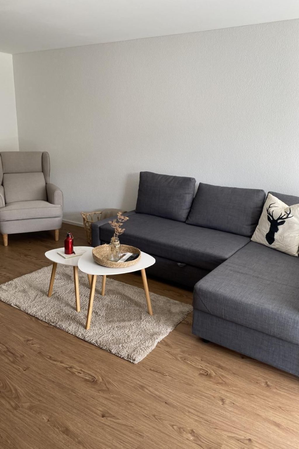 Moderne Ferienwohnung HEIMATLI mit 1 Schlafzimmer