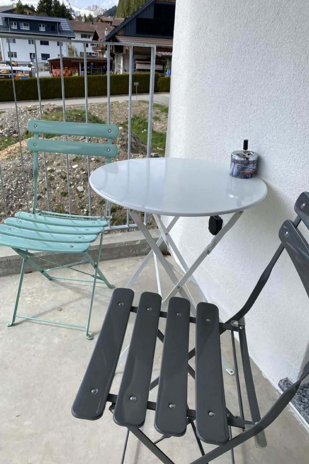 Moderne Ferienwohnung HEIMATLI mit 1 Schlafzimmer-Dehors